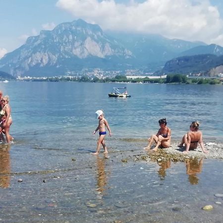Terrazzo Sul Lago Lecco Eksteriør bilde