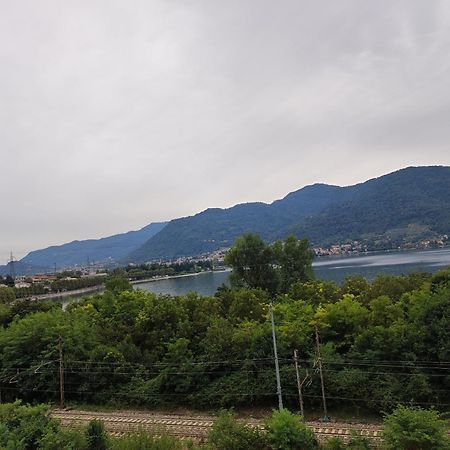 Terrazzo Sul Lago Lecco Eksteriør bilde