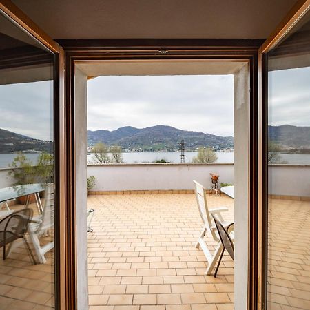 Terrazzo Sul Lago Lecco Eksteriør bilde