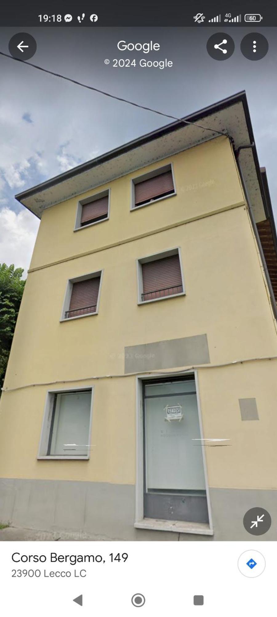 Terrazzo Sul Lago Lecco Eksteriør bilde
