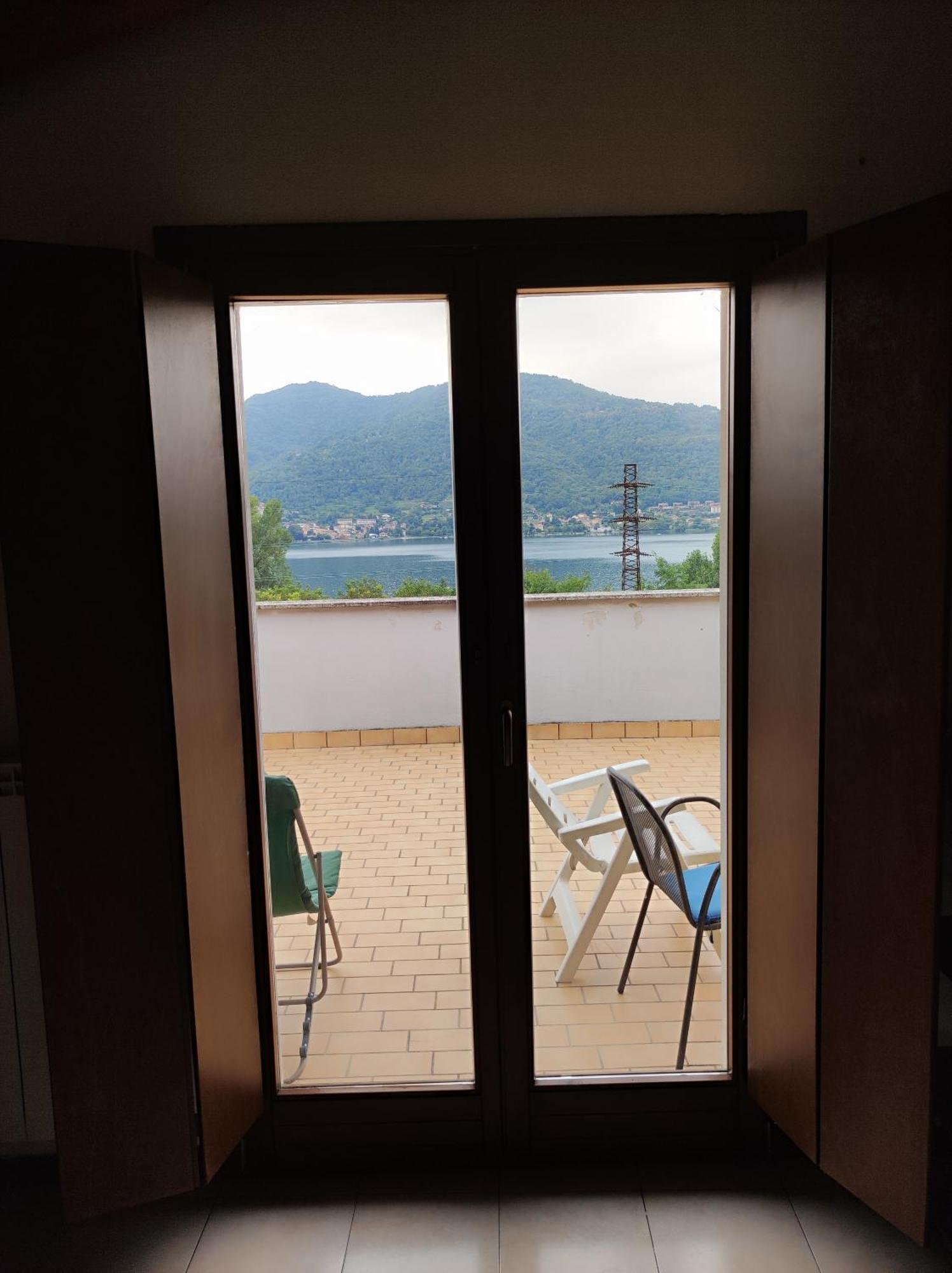Terrazzo Sul Lago Lecco Eksteriør bilde
