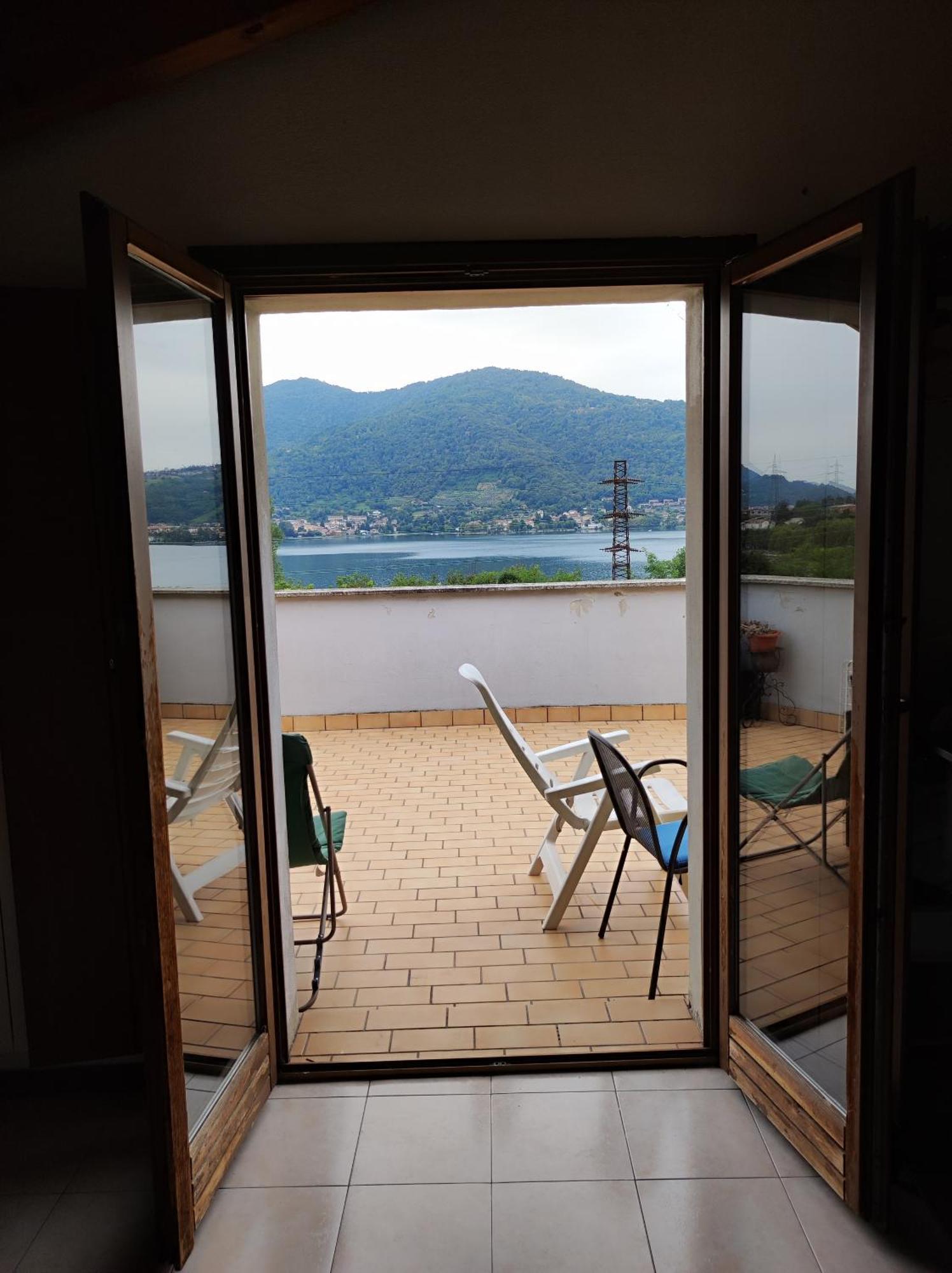 Terrazzo Sul Lago Lecco Eksteriør bilde