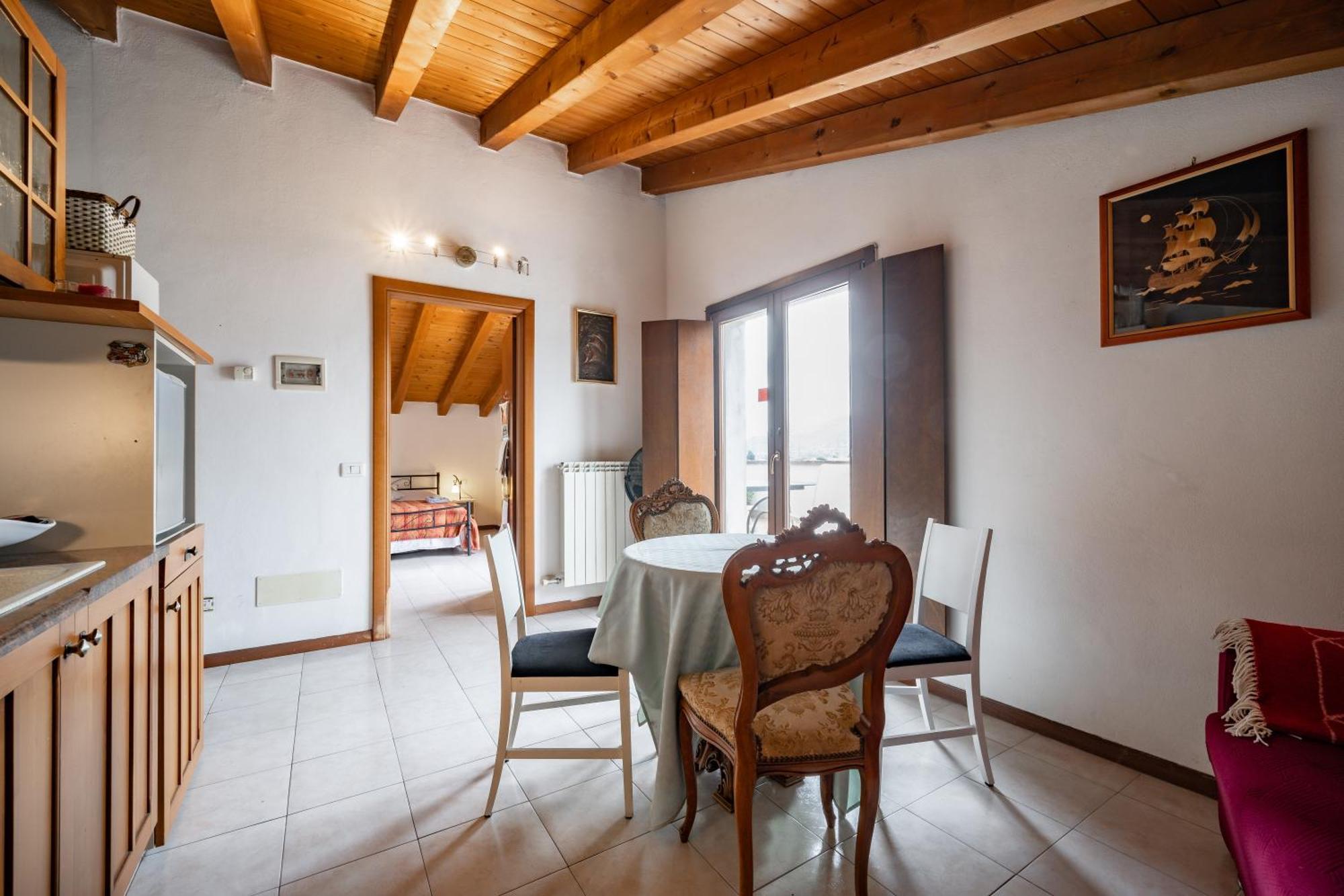 Terrazzo Sul Lago Lecco Eksteriør bilde