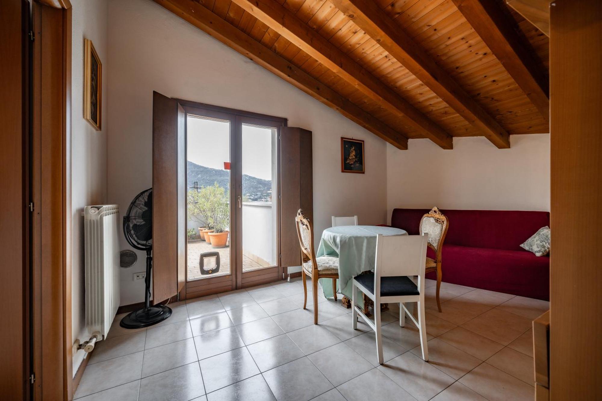 Terrazzo Sul Lago Lecco Eksteriør bilde