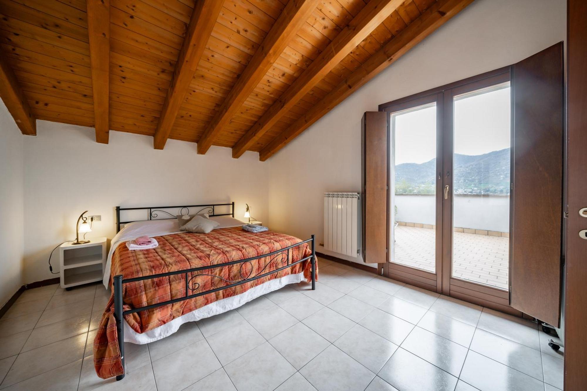 Terrazzo Sul Lago Lecco Eksteriør bilde