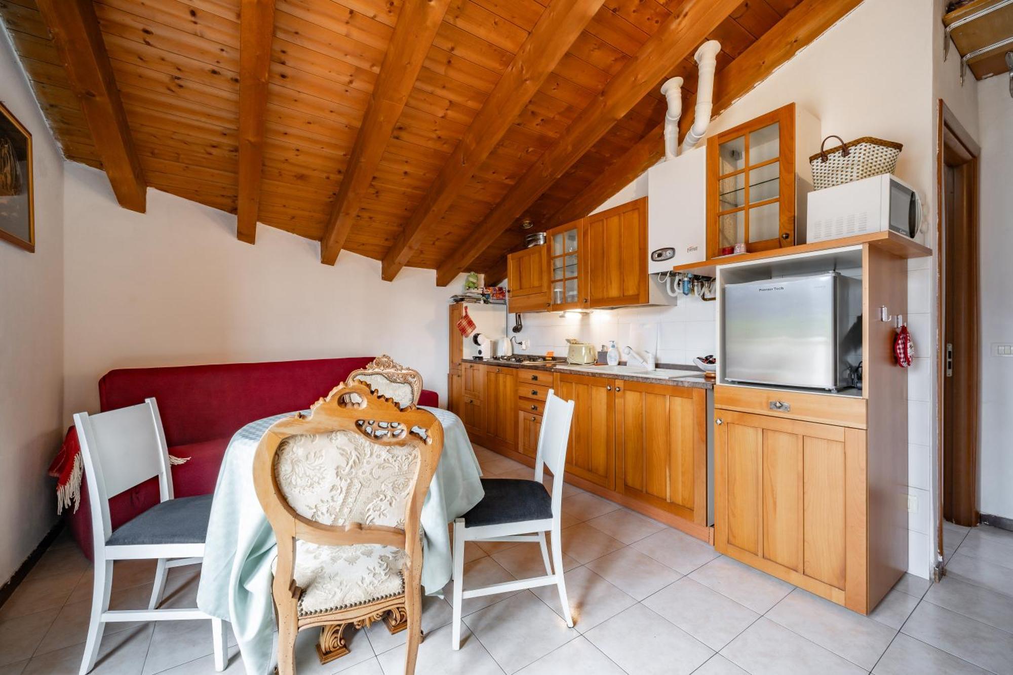 Terrazzo Sul Lago Lecco Eksteriør bilde