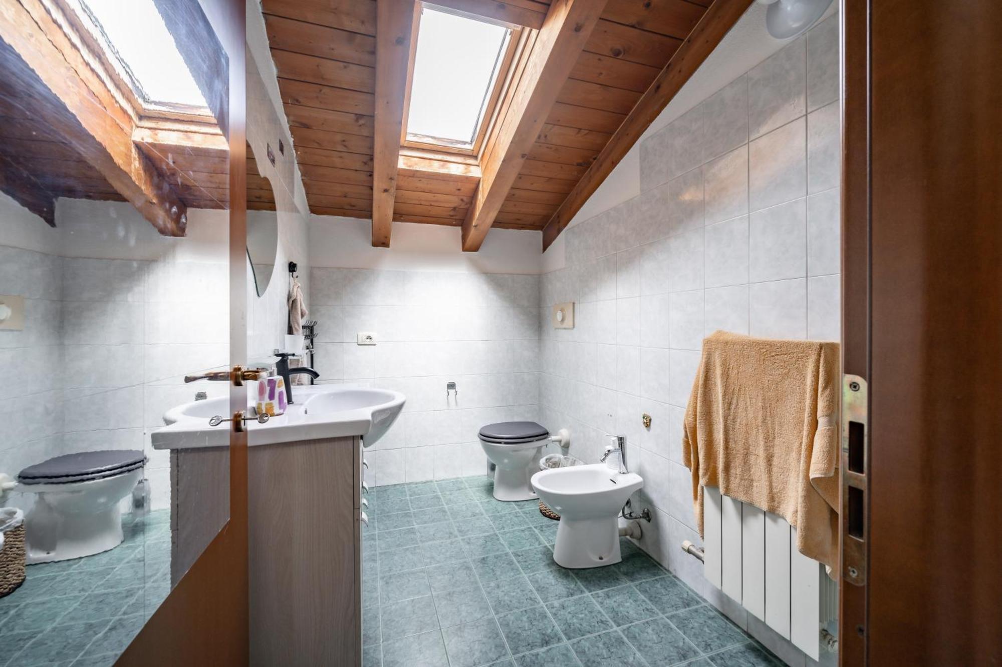 Terrazzo Sul Lago Lecco Eksteriør bilde